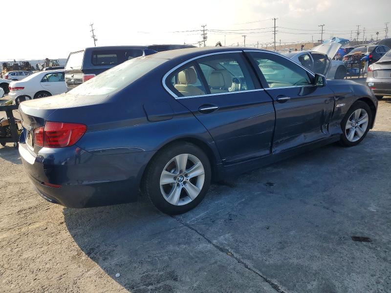 Photo 3 from auction – 2011 BMW 528 I with VIN WBAFR1C57BC740933