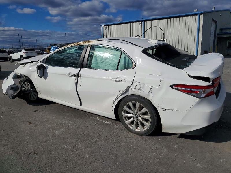 Photo 2 from auction – 2020 TOYOTA CAMRY with VIN 4T1C11AK4LU343936