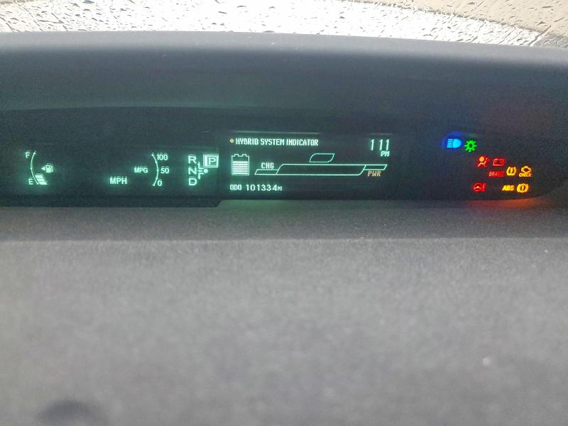 Zdjęcie 9 z aukcji – 2010 TOYOTA PRIUS z VIN JTDKN3DU1A1300540