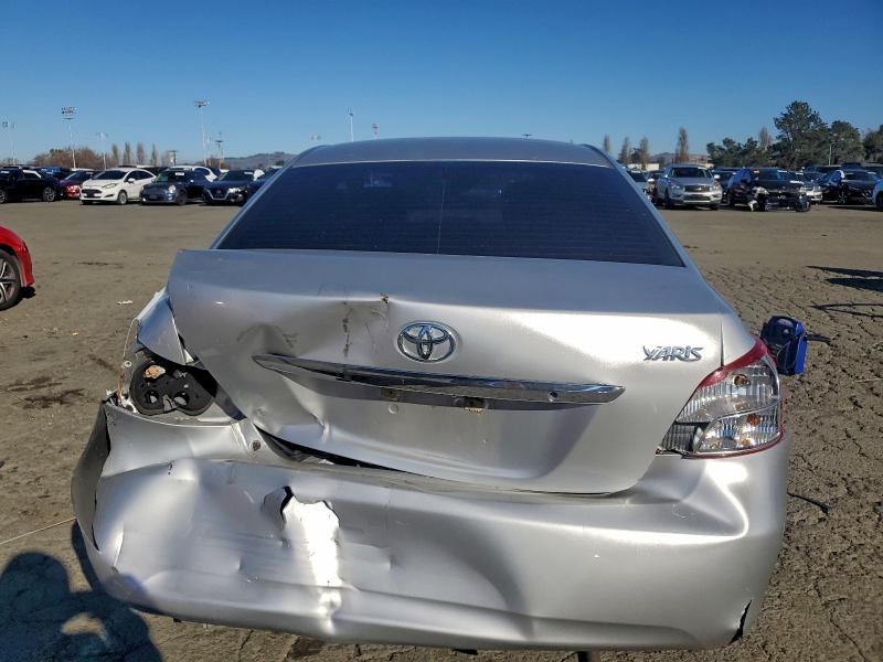 Photo 6 from auction – 2012 TOYOTA YARIS with VIN JTDBT4K30C1417129