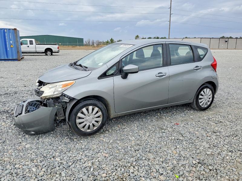 NISSAN VERSA NOTE 2015 with VIN 3N1CE2CP6FL426924 - Photo from auction