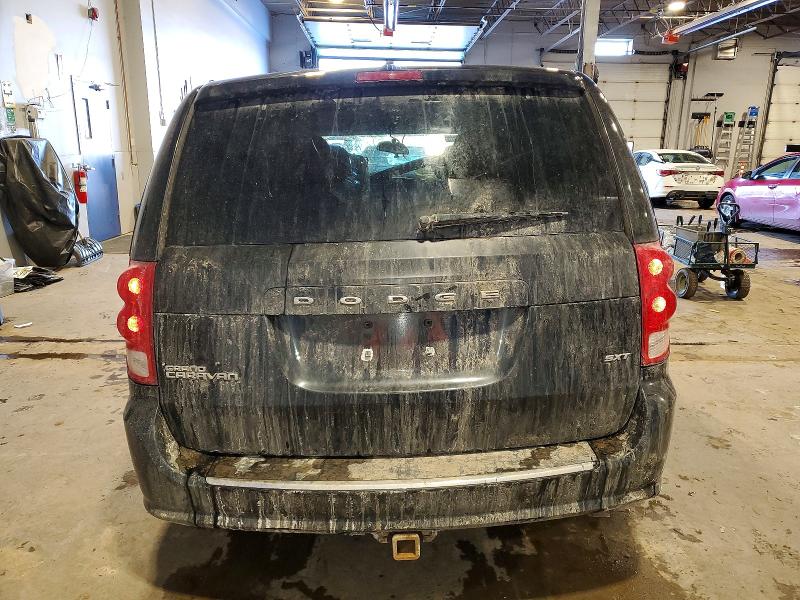 Photo 6 from auction – 2017 DODGE GRAND CARA with VIN 2C4RDGBG6HR881240