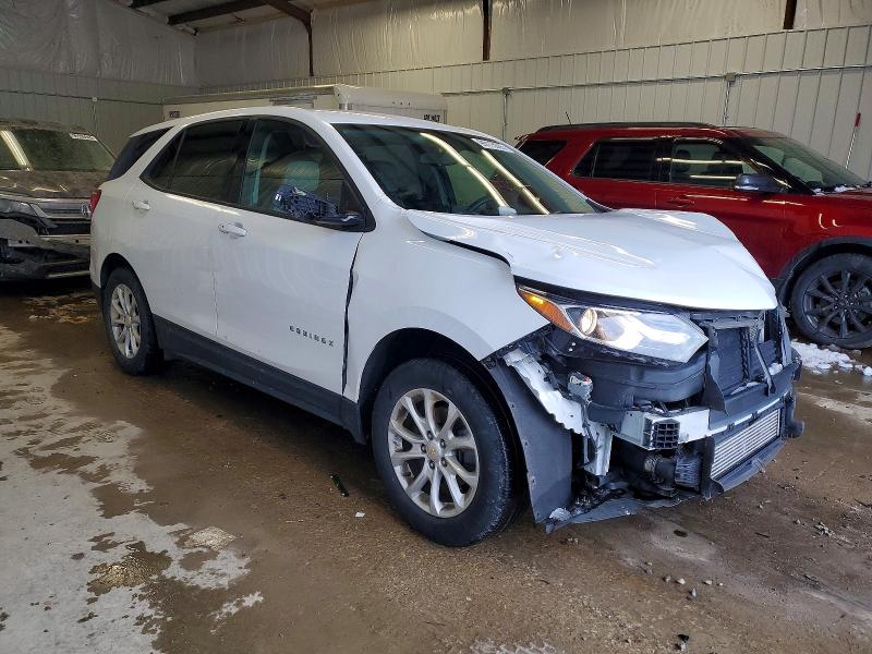 Photo 4 from auction – 2019 CHEVROLET EQUINOX LS with VIN 2GNAXSEV4K6239732
