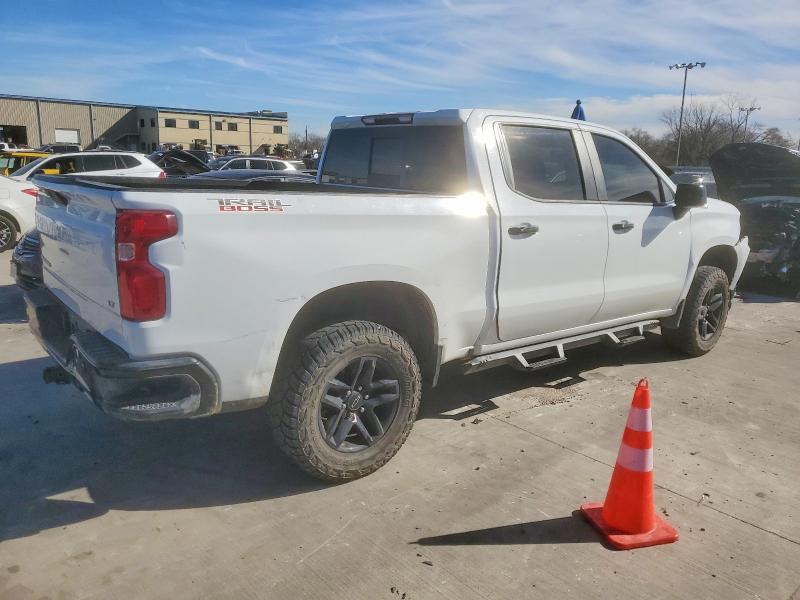 Photo 3 from auction – 2019 CHEVROLET SILVERADO with VIN 1GCPYFED5KZ230864