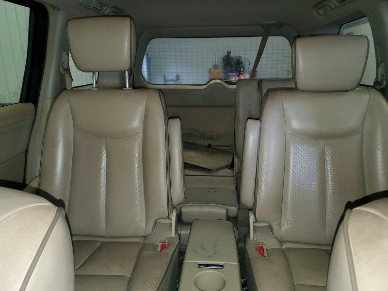 Photo 10 from auction – 2014 NISSAN QUEST S with VIN JN8AE2KPXE9105633