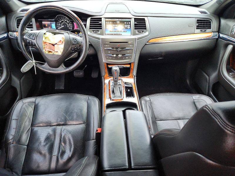 Photo 8 from auction – 2013 LINCOLN MKS with VIN 1LNHL9FT6DG614043