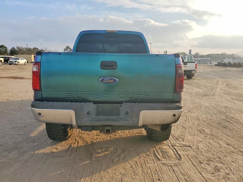 Photo 6 from auction – 2008 FORD F250 SUPER with VIN 1FTSW21R38EA71255