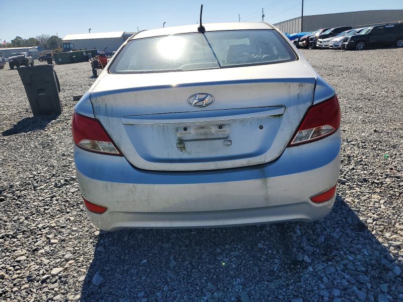 Photo 6 from auction – 2016 HYUNDAI ACCENT SE with VIN KMHCT4AE7GU960940