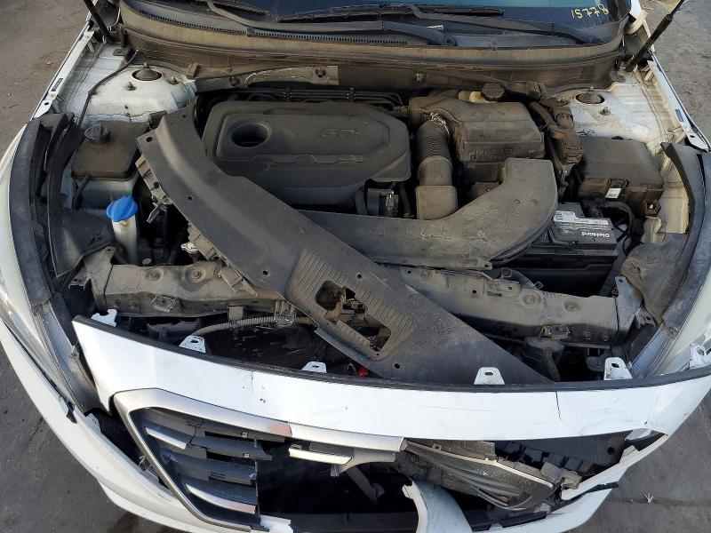 Photo 11 from auction – 2016 HYUNDAI SONATA with VIN 5NPE24AF6GH415055