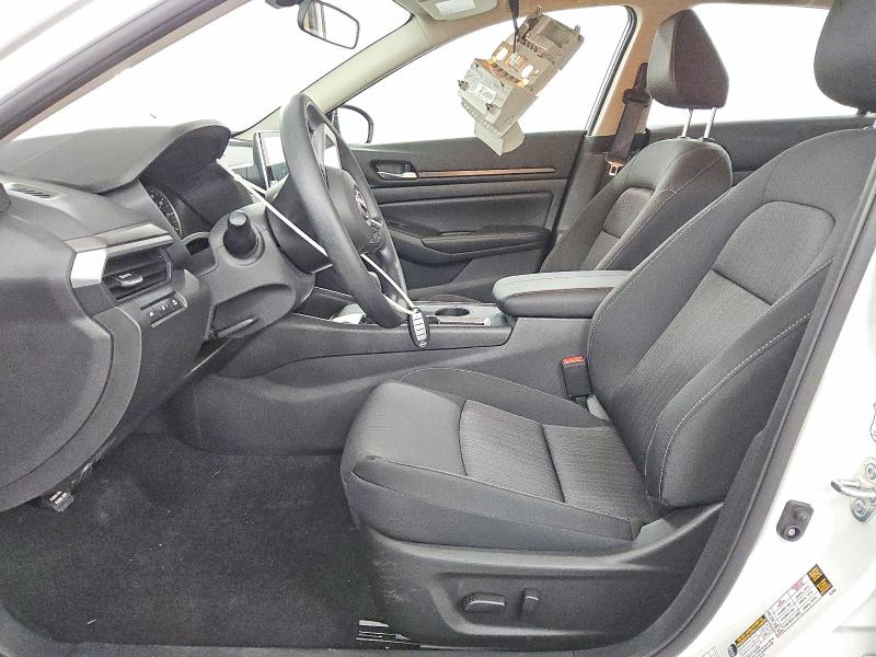 Photo 7 from auction – 2025 NISSAN ALTIMA SV with VIN 1N4BL4DV9SN433115