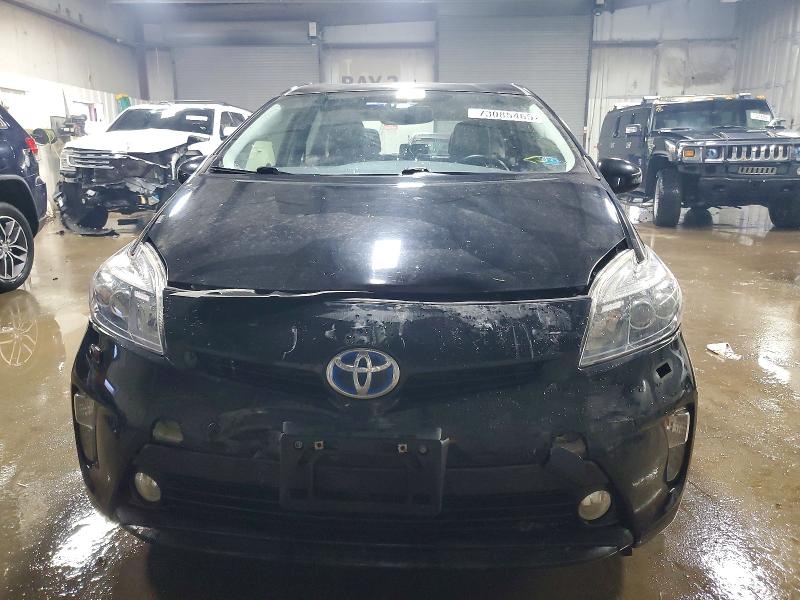 Photo 5 from auction – 2015 TOYOTA PRIUS with VIN JTDKN3DU4F0484353