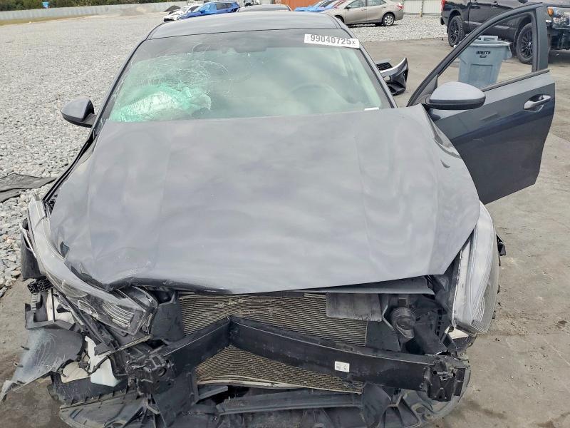 Photo 11 from auction – 2023 KIA FORTE with VIN 3KPF24AD9PE610414