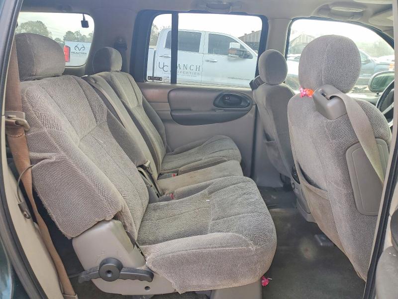 Photo 10 from auction – 2002 CHEVROLET TRAILBLAZE with VIN 1GNES16S226121764