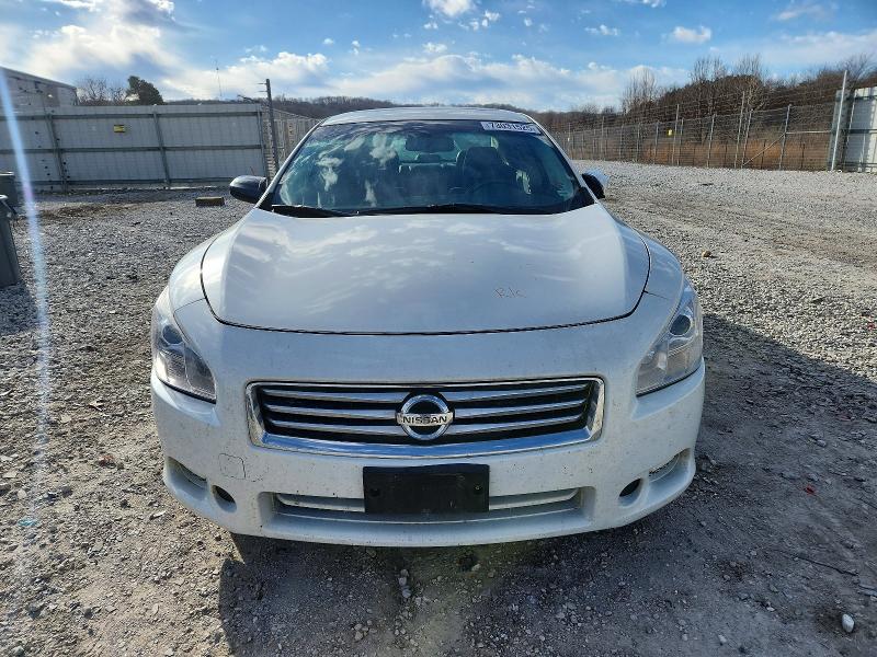Photo 5 from auction – 2014 NISSAN MAXIMA S with VIN 1N4AA5AP6EC434963
