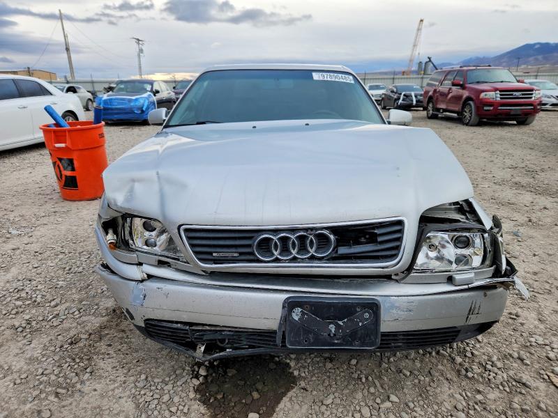 Photo 5 from auction – 1995 AUDI A6 2.8 QUA with VIN WAUGA84A9SN112764