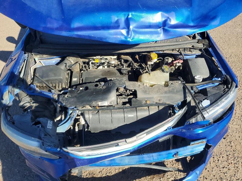 Photo 11 from auction – 2017 CHEVROLET SONIC with VIN 1G1JB5SH4H4126647