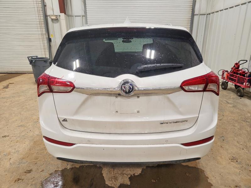 Photo 6 from auction – 2020 BUICK ENVISION with VIN LRBFXCSA6LD017720