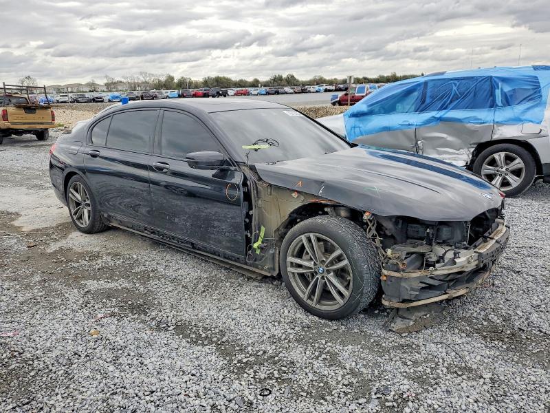 Photo 4 from auction – 2018 BMW 740 with VIN WBA7E2C55JG741673