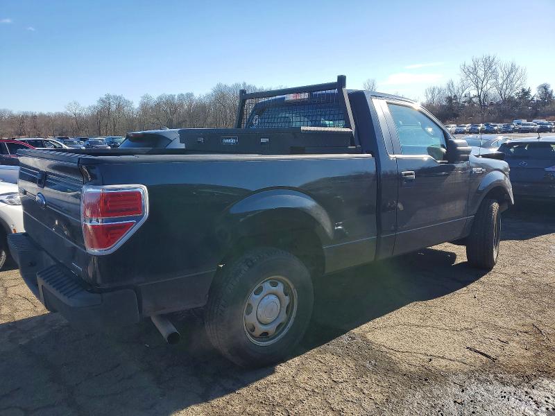 Photo 3 from auction – 2013 FORD F150 with VIN 1FTMF1EF6DKF05862