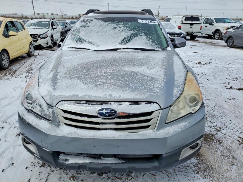 Photo 5 from auction – 2011 SUBARU OUTBACK 2. with VIN 4S4BRBGC6B3429540
