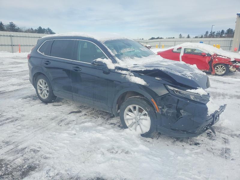Photo 4 from auction – 2024 HONDA CR-V EXL with VIN 2HKRS4H73RH417462