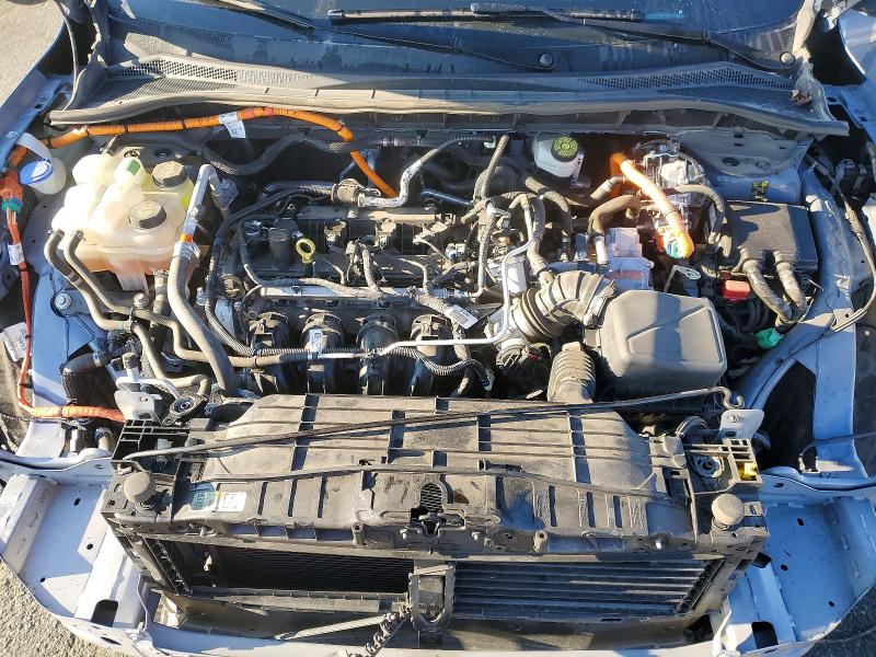 Photo 12 from auction – 2023 FORD ESCAPE with VIN 1FMCU0MZ8PUB29760