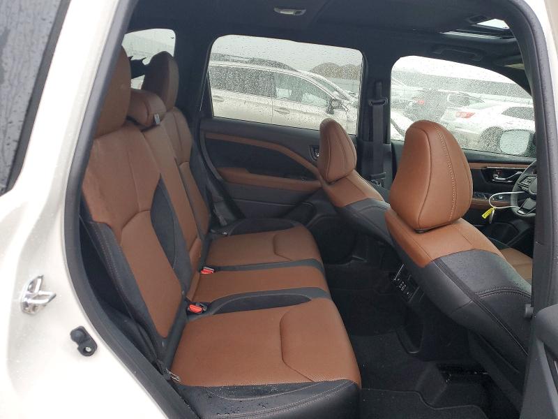 Photo 10 from auction – 2025 SUBARU FORESTER with VIN JF2SLSTD8SH433341