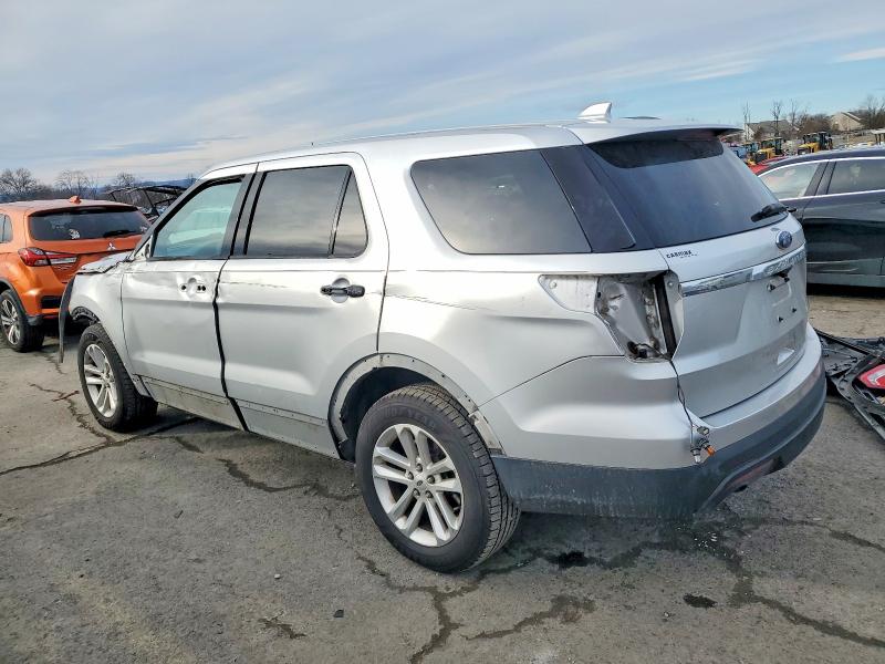Photo 2 from auction – 2016 FORD EXPLORER with VIN 1FM5K7B85GGC29461