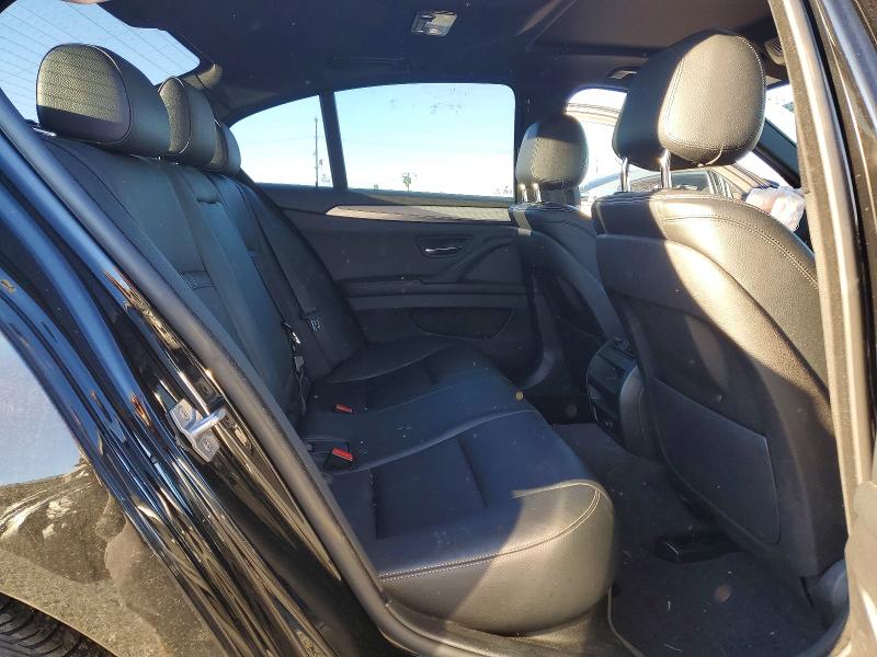 Photo 10 from auction – 2014 BMW 528 I with VIN WBA5A5C52ED504943