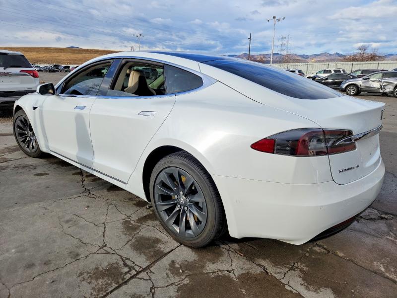 Photo 2 from auction – 2018 TESLA MODEL S with VIN 5YJSA1E23JF275502
