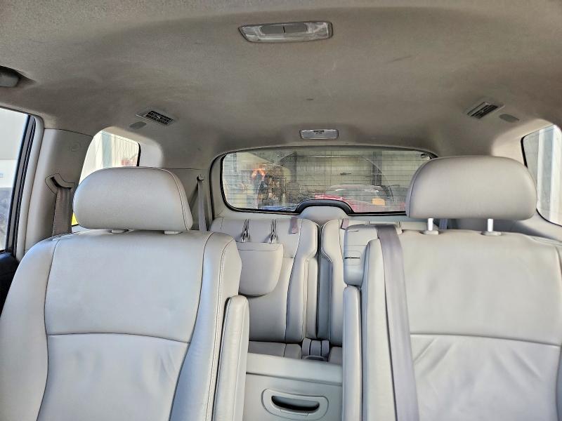 Photo 10 from auction – 2011 TOYOTA HIGHLANDER with VIN 5TDBK3EH7BS082103