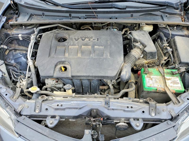 Photo 11 from auction – 2017 TOYOTA COROLLA with VIN 5YFBURHE5HP590537