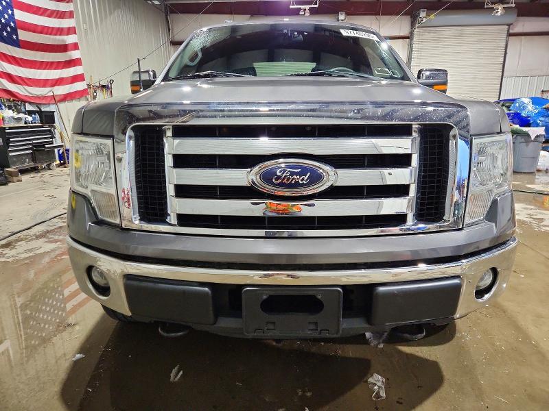 Photo 5 from auction – 2011 FORD F150 SUPER with VIN 1FTFW1EF3BFA16057