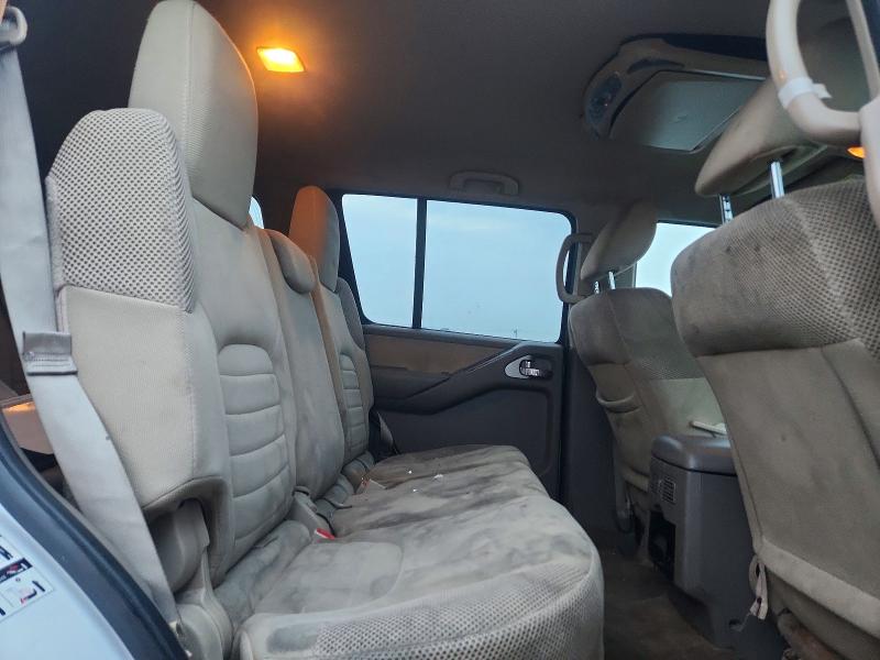Photo 11 from auction – 2012 NISSAN PATHFINDER with VIN 5N1AR1NB6CC621204