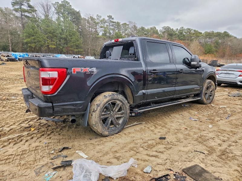 Photo 3 from auction – 2021 FORD F150 SUPER with VIN 1FTFW1ED0MFB20023