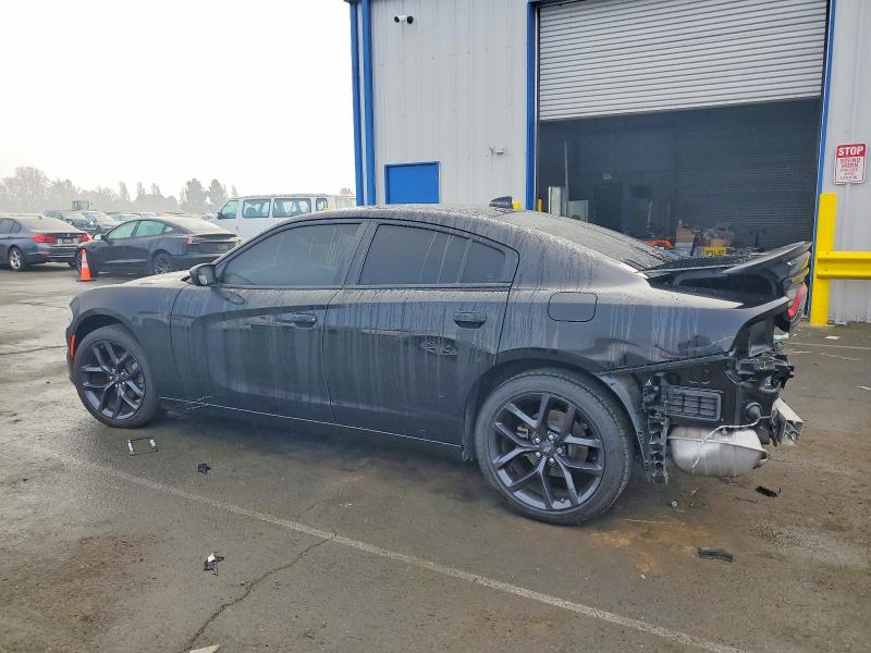 Photo 2 from auction – 2023 DODGE CHARGER SX with VIN 2C3CDXBGXPH512072