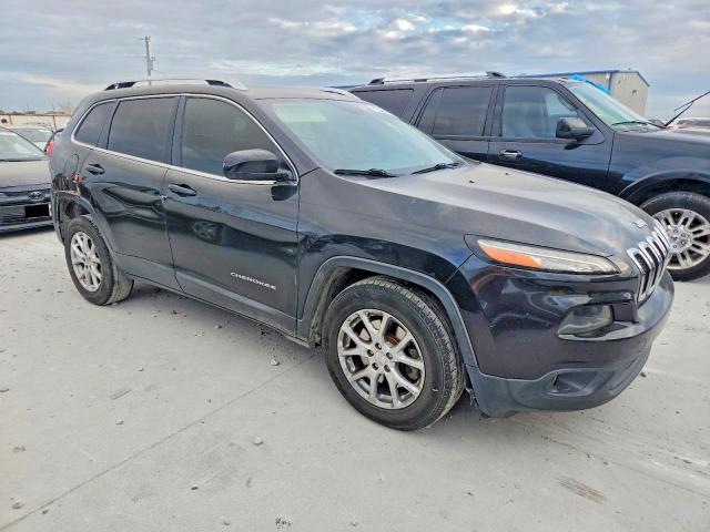 Photo 4 from auction – 2014 JEEP CHEROKEE L with VIN 1C4PJLCS9EW103111
