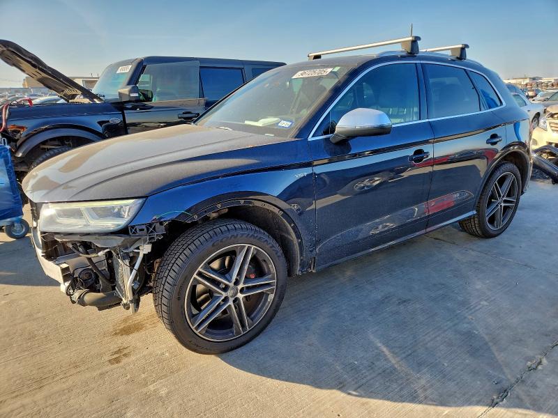 AUDI SQ5 PREMIU 2018 with VIN WA1A4AFYXJ2102370 - Photo from auction