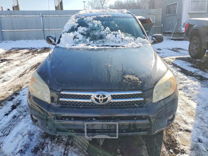 Photo 5 from auction – 2007 TOYOTA RAV4 with VIN JTMZD31V075072269