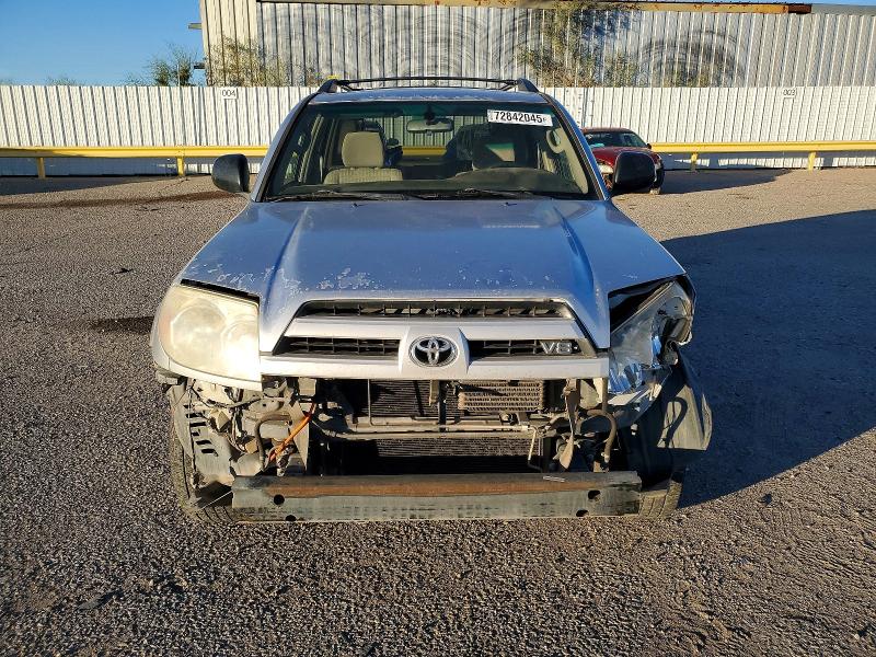 Photo 5 from auction – 2003 TOYOTA 4RUNNER SR with VIN JTEZT14R230005682