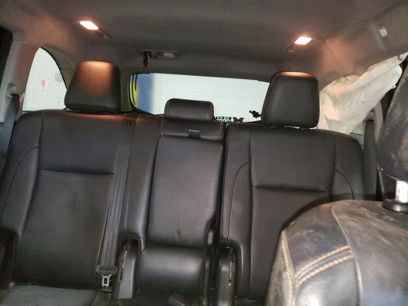 Photo 10 from auction – 2017 TOYOTA HIGHLANDER with VIN 5TDJZRFH7HS443900