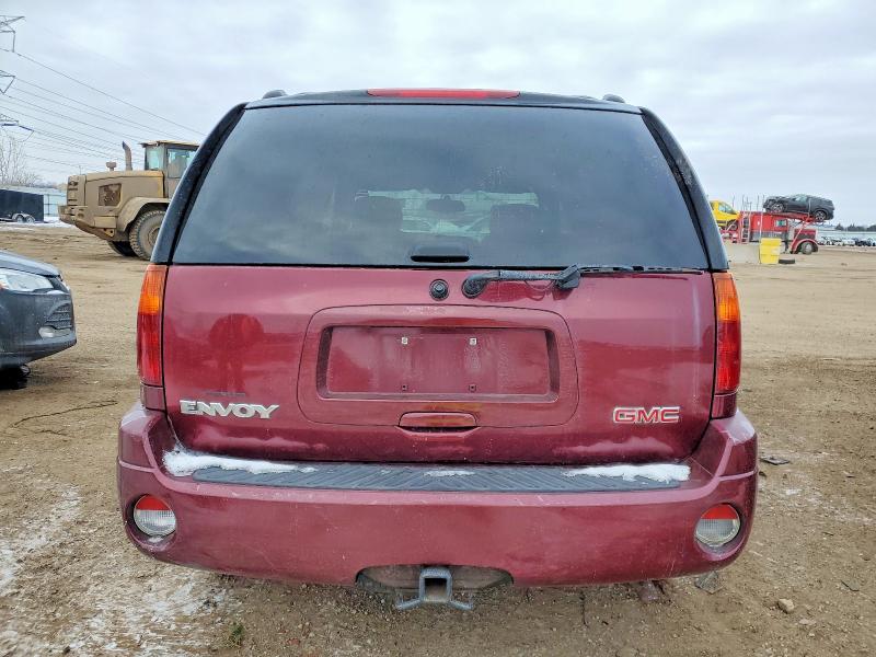 Photo 6 from auction – 2005 GMC ENVOY with VIN 1GKDT13S852336085