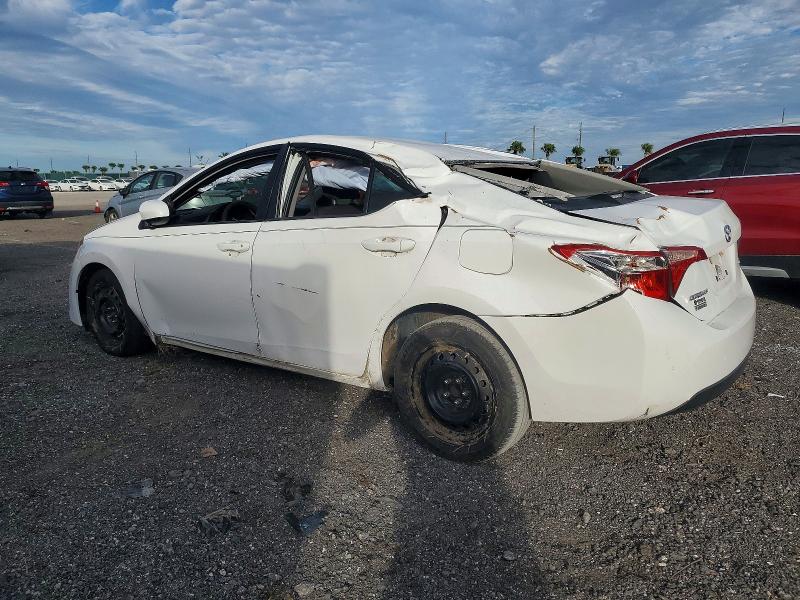 Photo 2 from auction – 2019 TOYOTA COROLLA with VIN 2T1BURHE1KC190143