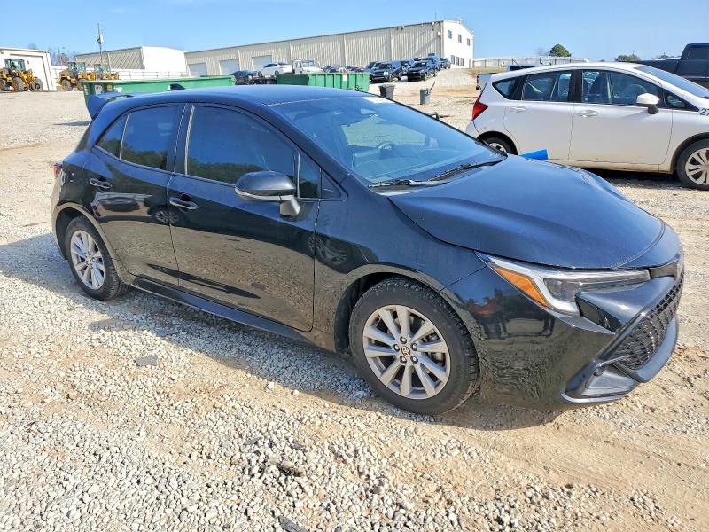 Photo 4 from auction – 2023 TOYOTA COROLLA SE with VIN JTND4MBE2P3192127