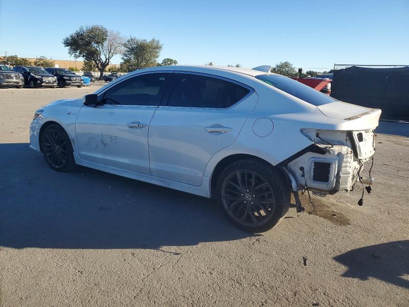 Photo 2 from auction – 2019 ACURA ILX with VIN 19UDE2F8XKA000355
