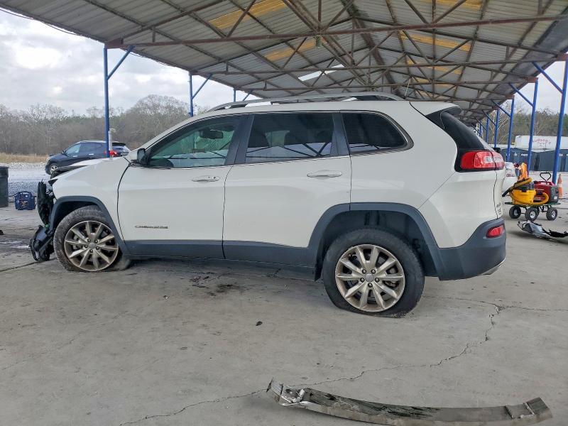 Photo 2 from auction – 2016 JEEP CHEROKEE L with VIN 1C4PJMDS6GW306593