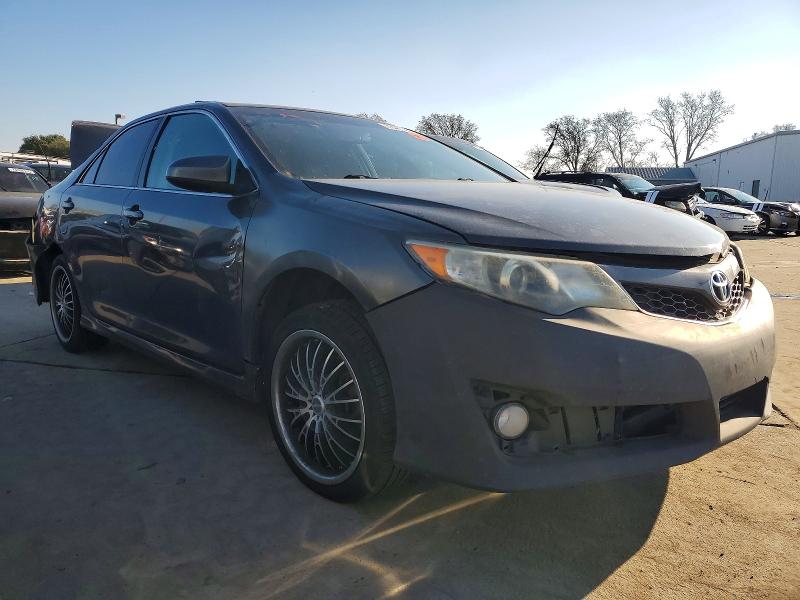 Photo 4 from auction – 2012 TOYOTA CAMRY BASE with VIN 4T1BF1FK4CU035736