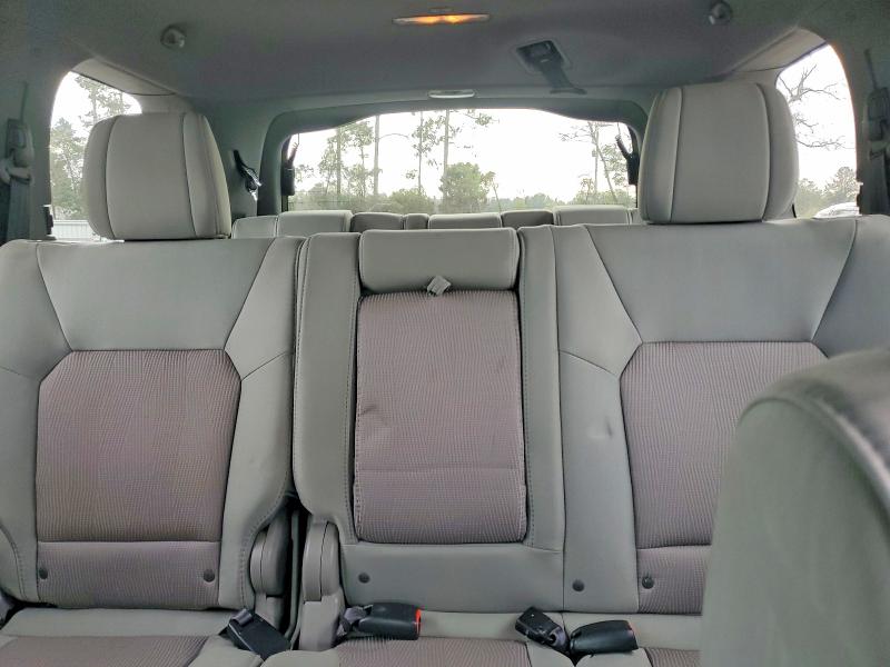 Photo 10 from auction – 2015 HONDA PILOT SE with VIN 5FNYF3H3XFB035110