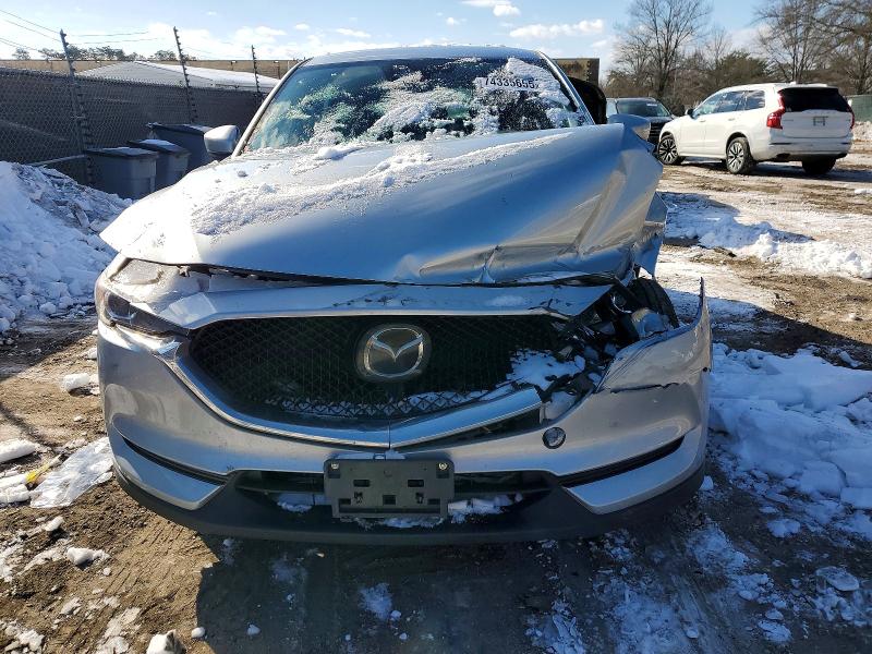 Photo 5 from auction – 2019 MAZDA CX-5 SPORT with VIN JM3KFBBM6K0512956