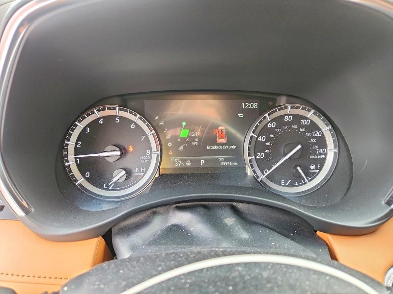 Photo 9 from auction – 2022 TOYOTA HIGHLANDER with VIN 5TDFZRBH7NS164406